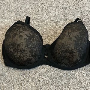 Soma Like New Lightest Lift Modern Coverage Bra 36DD